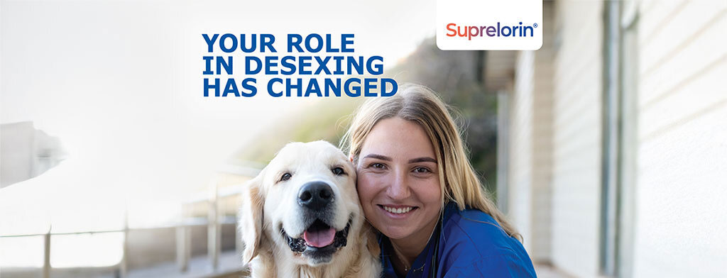 Suprelorin — A Reversible Alternative to Surgical Castration in Dogs and Cats